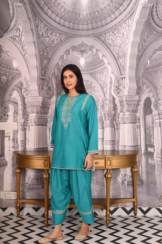 Teal Sitara Ensemble