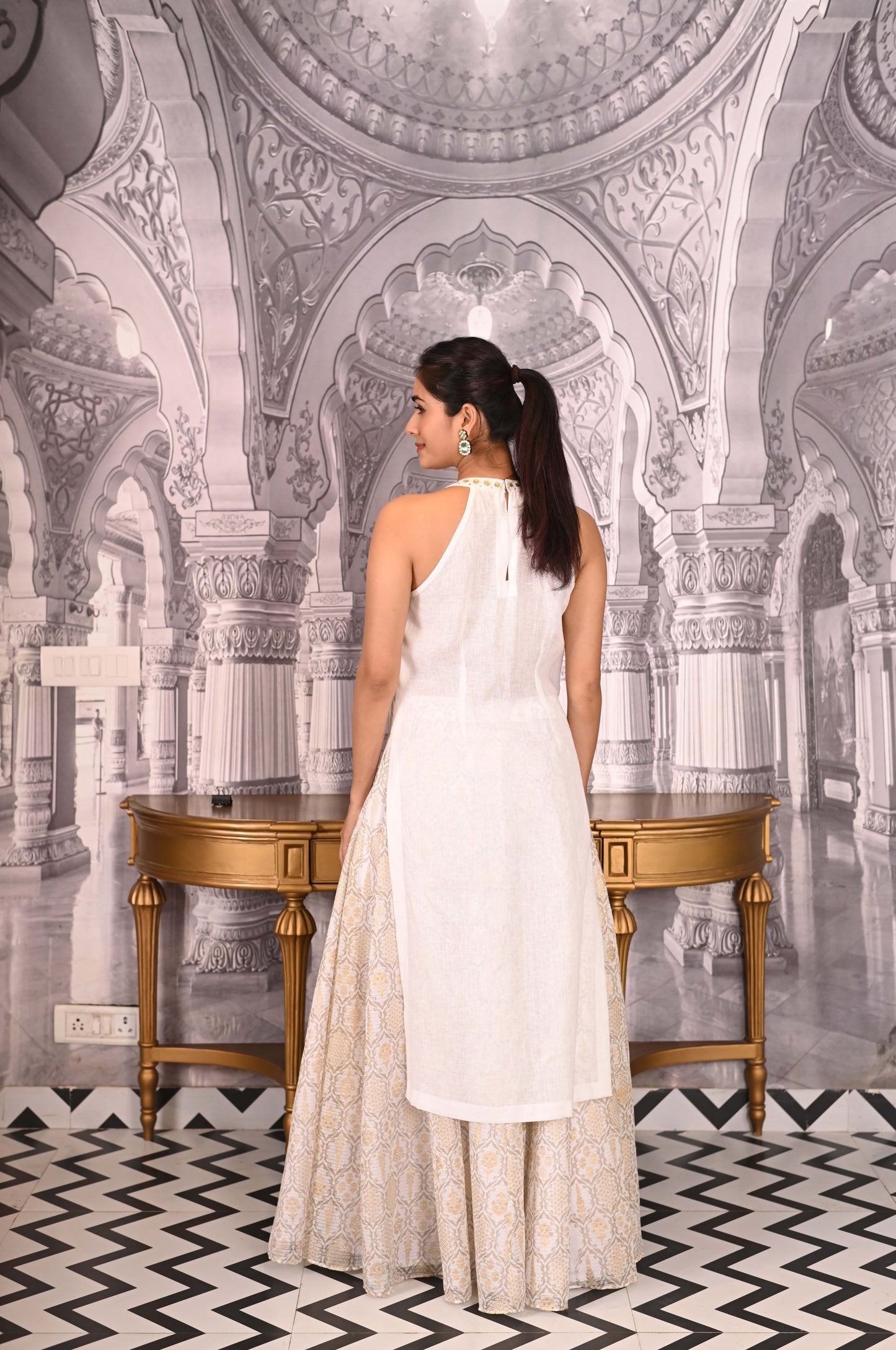 Sitara Skirt Ensemble