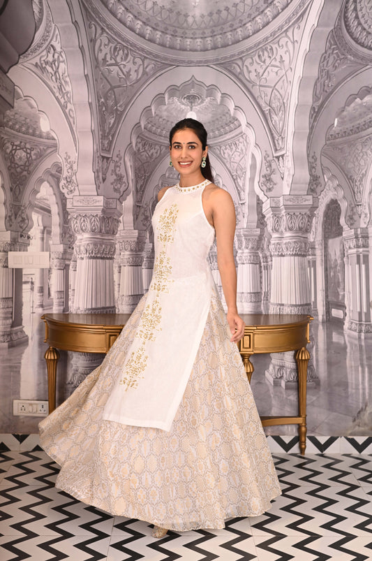 Sitara Skirt Ensemble