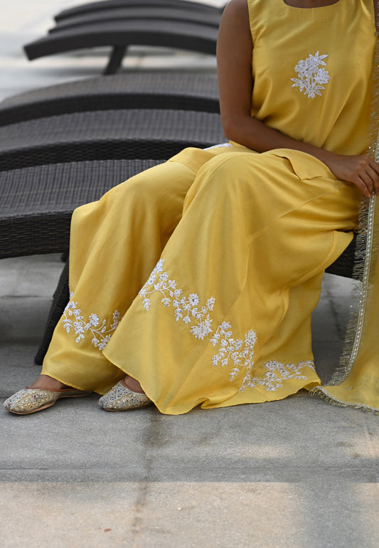 Zariya Yellow