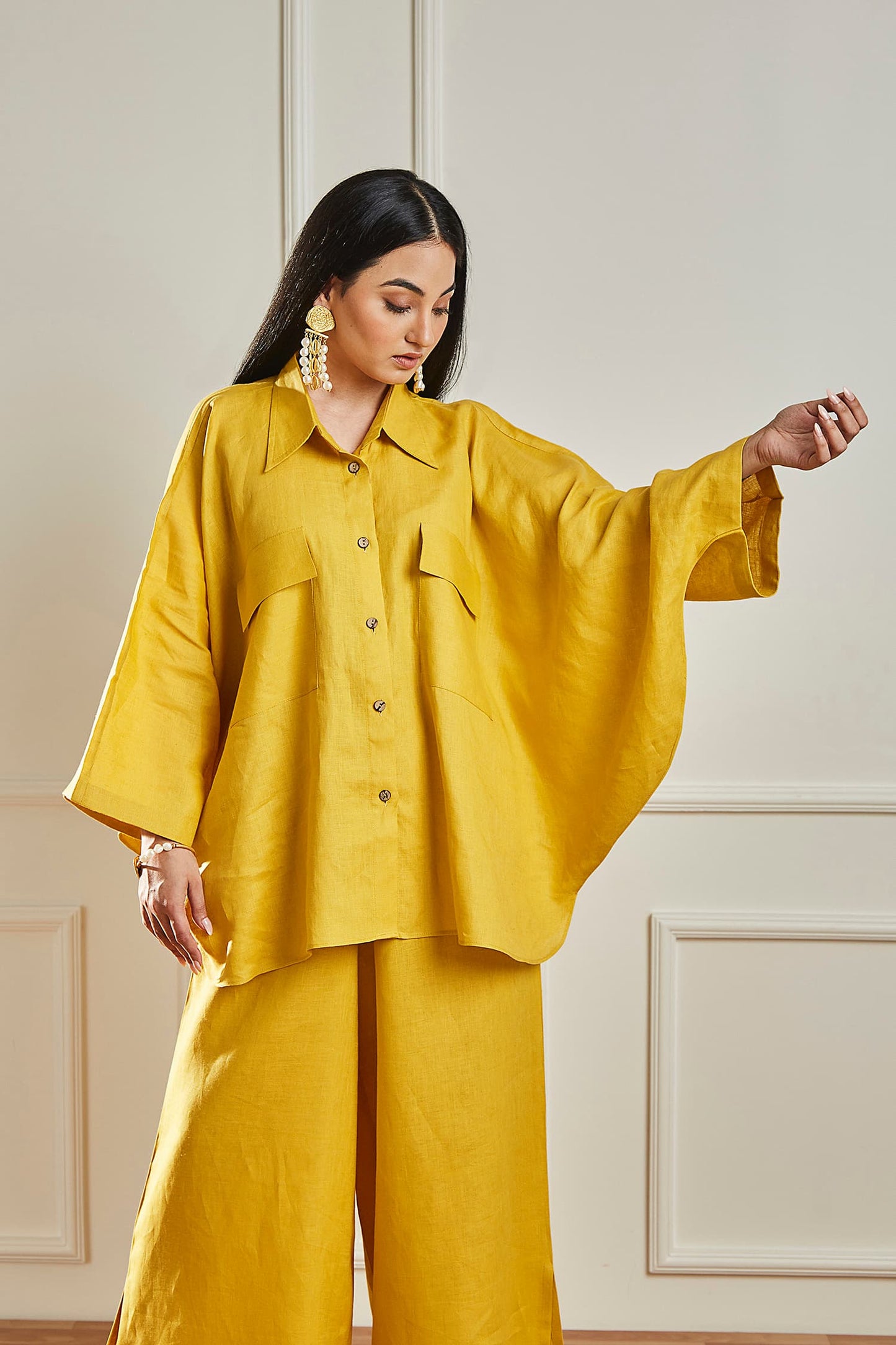 Canary Co-ord Set
