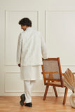 Finch Kurta Set With Jacket