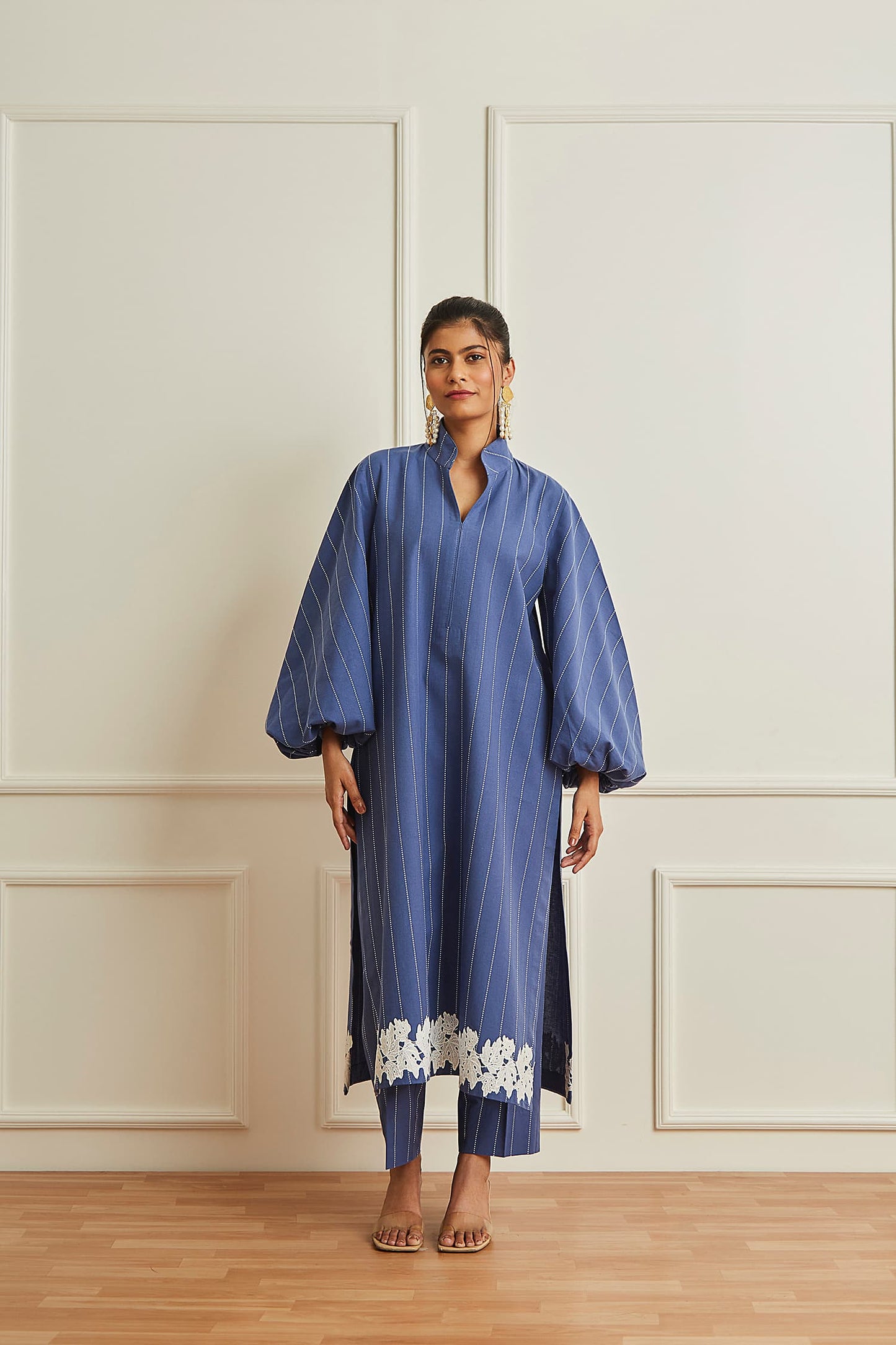 Magpie Kurta Set