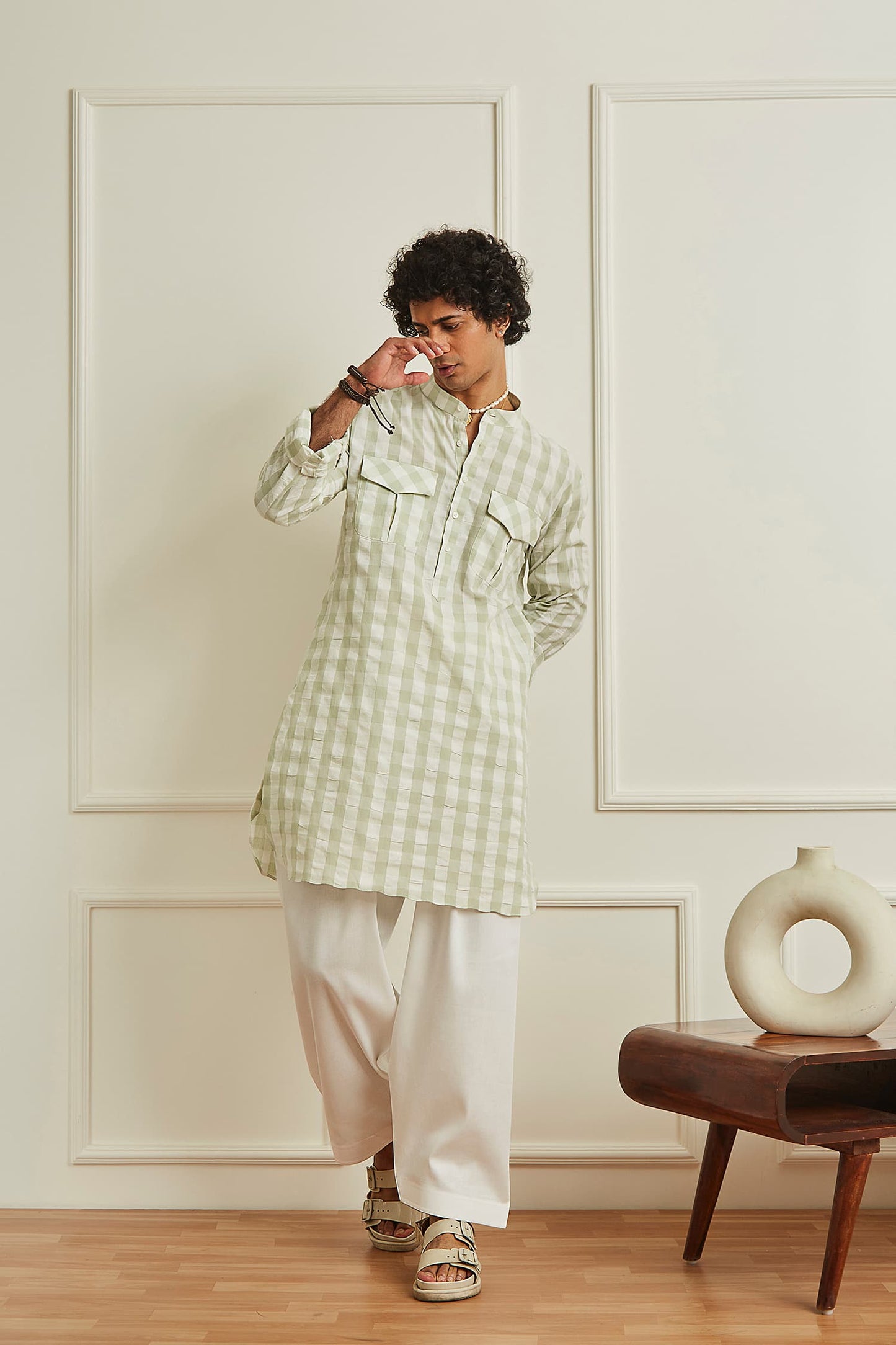 Osprey Kurta Set
