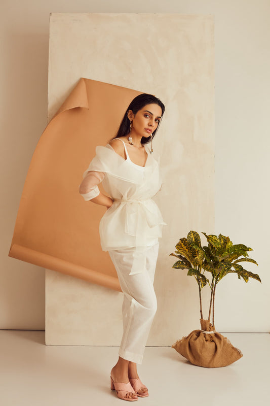 Magnolia Pant Set