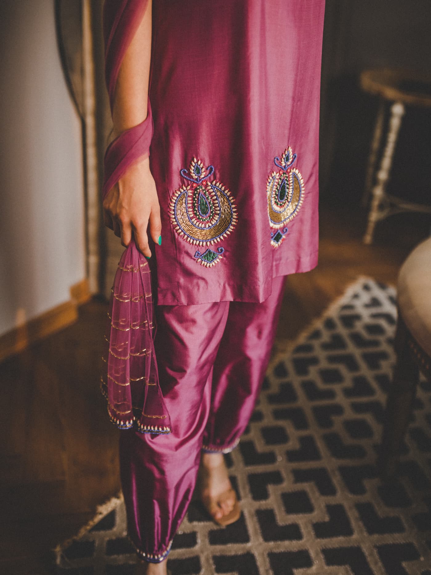Maya Set