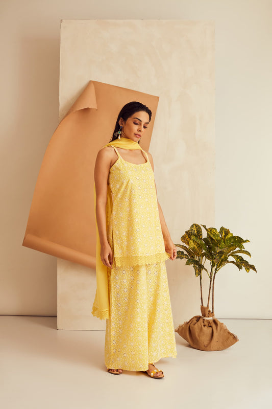 Dandelion Suit Set