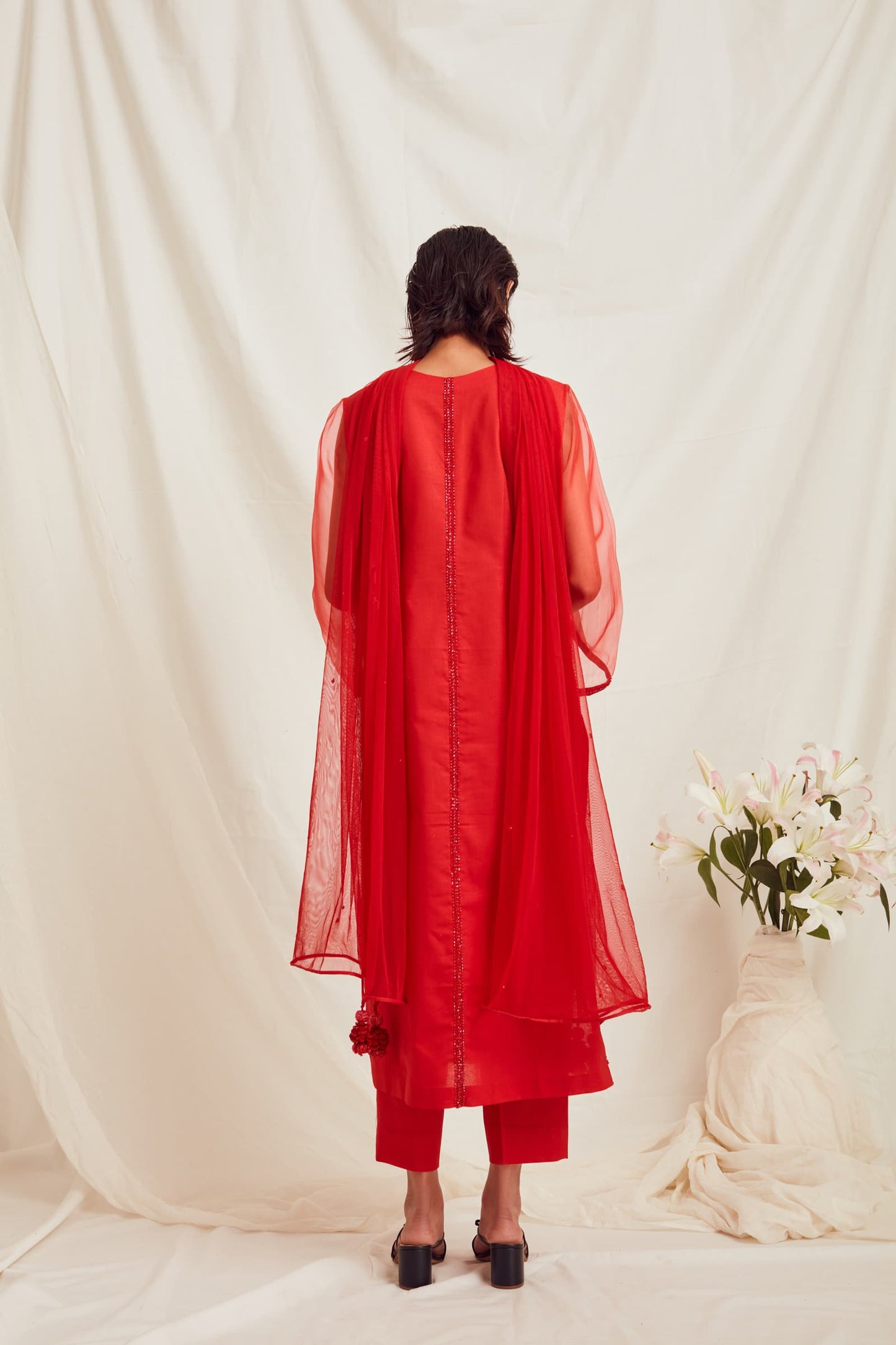 Gulmohar Suit Set