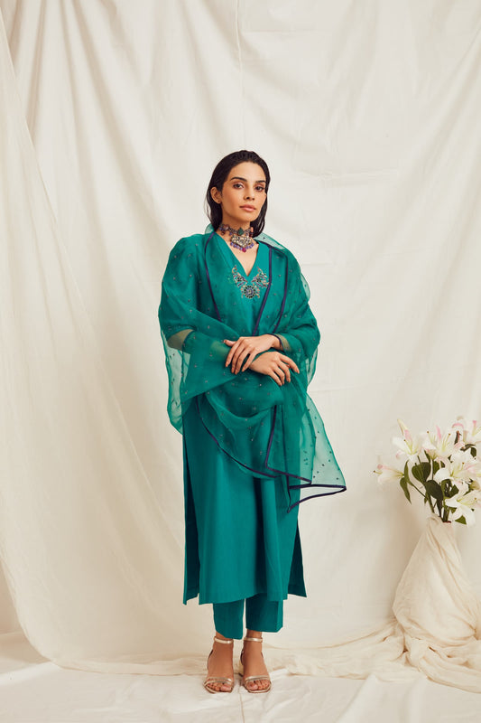 Morani Suit Set