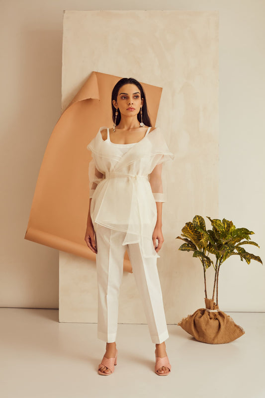 Magnolia Pant Set