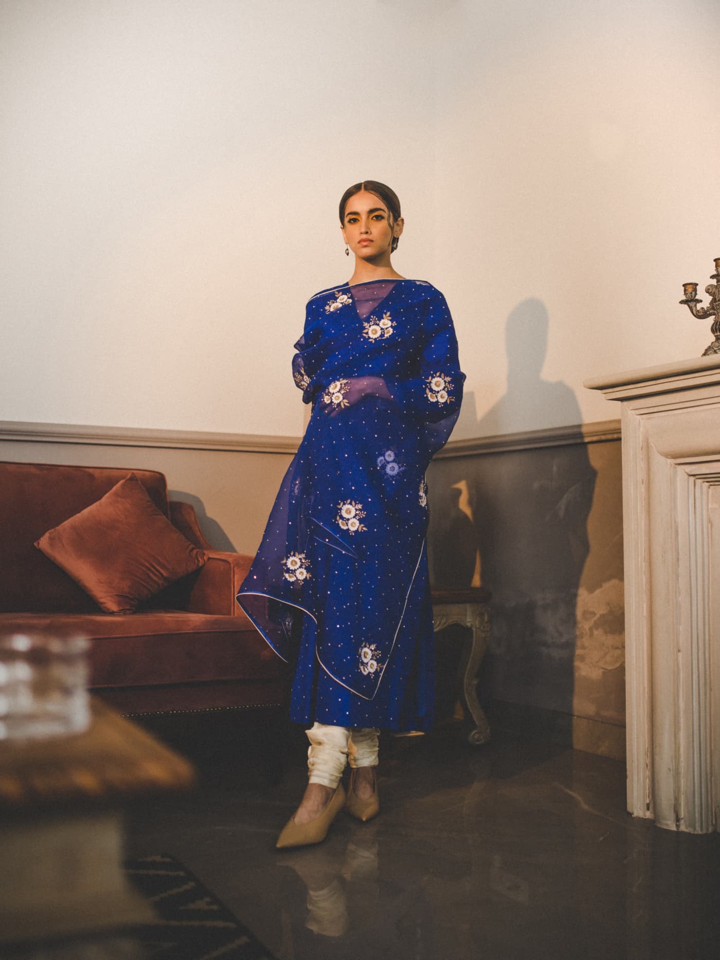 Darshini Set