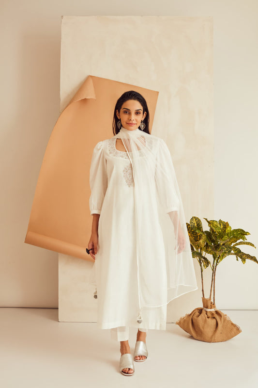 Gulbahar Suit Set