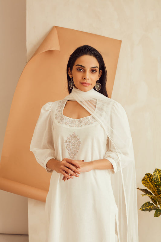 Gulbahar Suit Set