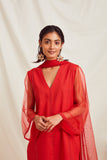 Gulmohar Suit Set