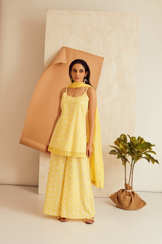 Dandelion Suit Set