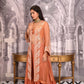 Rust Lehenga
