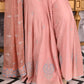 Onion Pink Sharara Set