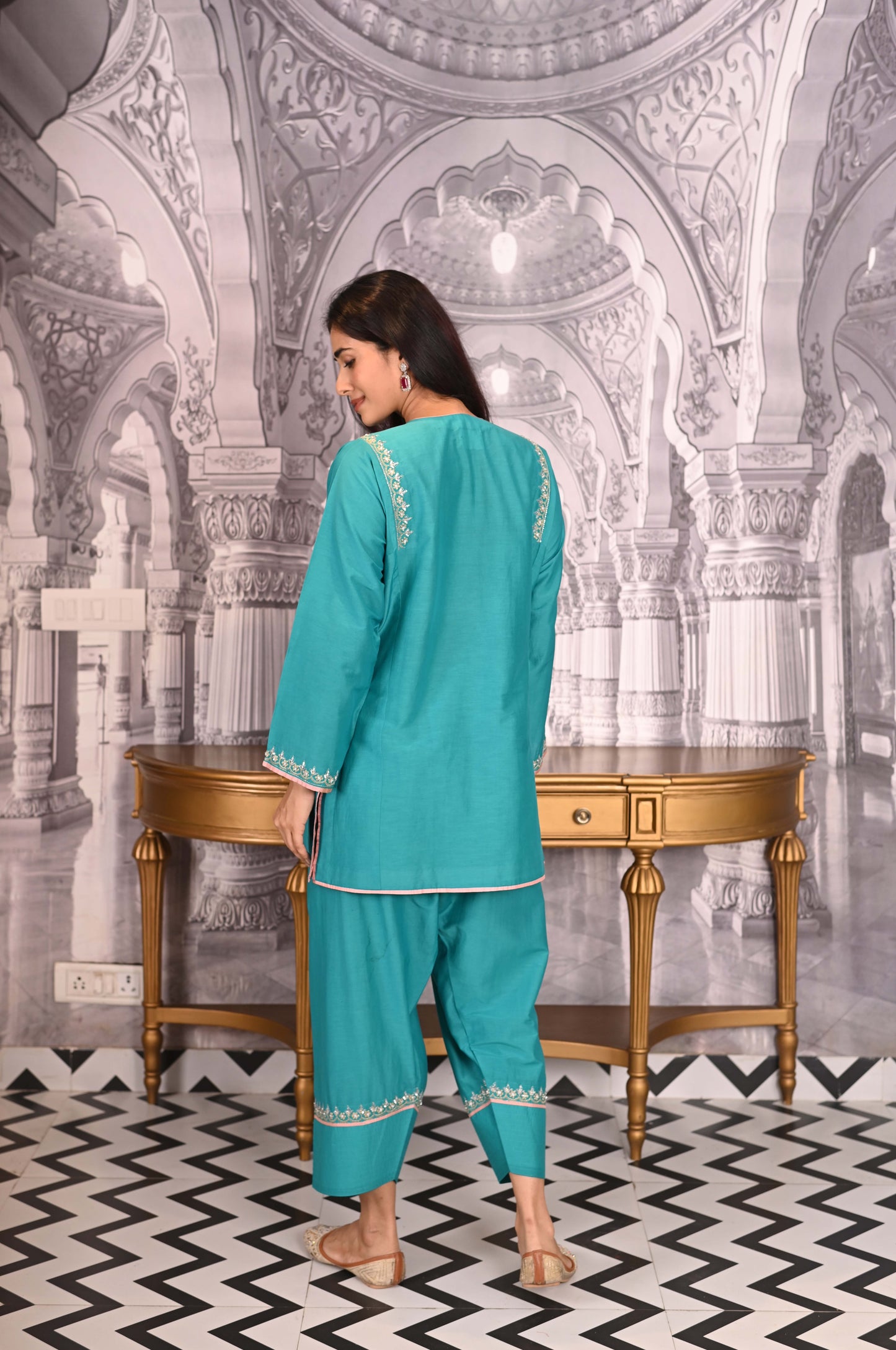 Teal Sitara Ensemble