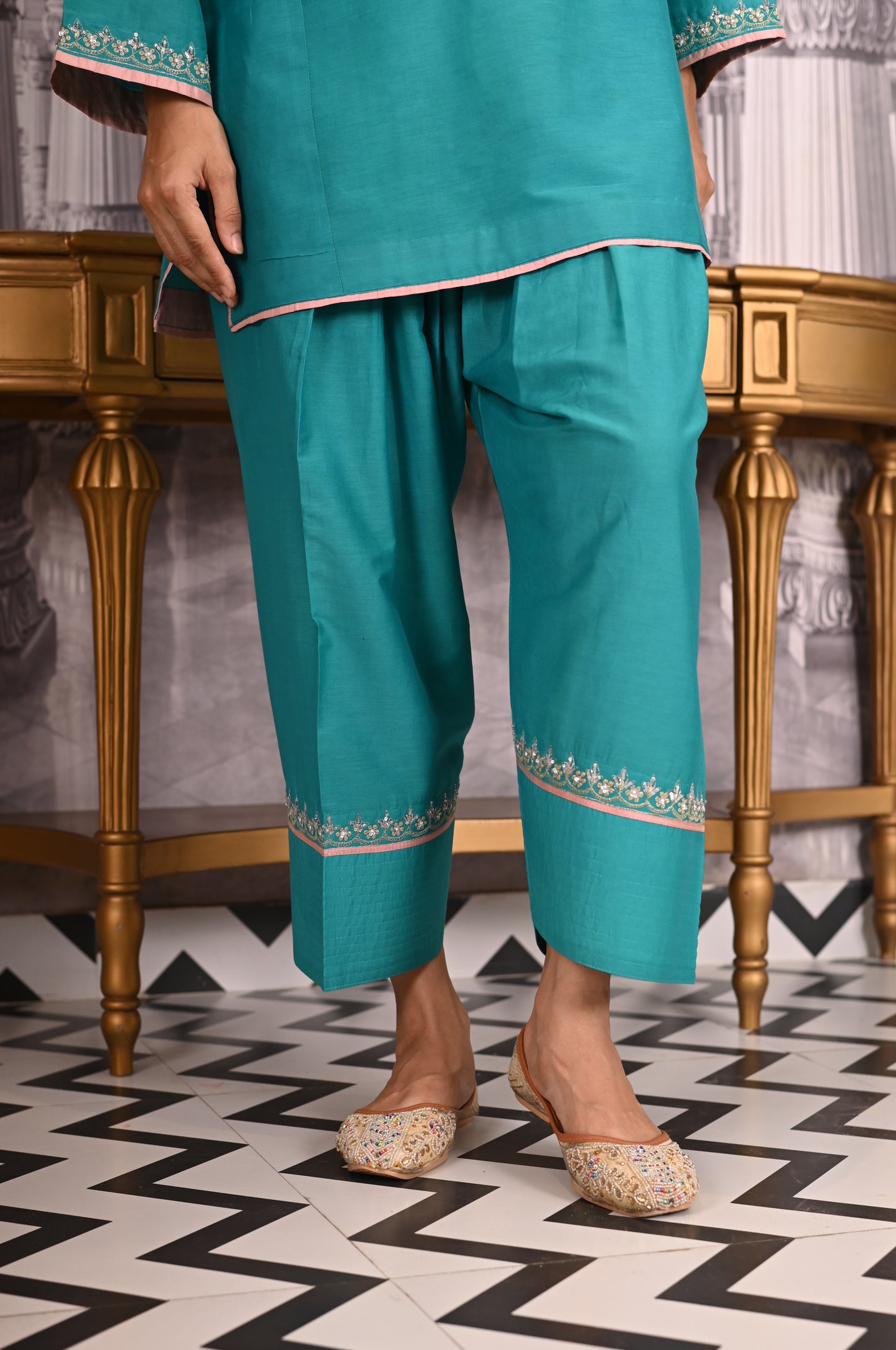 Teal Sitara Ensemble