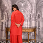 Scarlet Ease Set