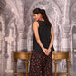 Black Mirage Farshi Set