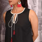 Black Mirage Farshi Set