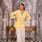 Lemon Mist Farshi Set