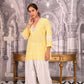 Lemon Mist Farshi Set