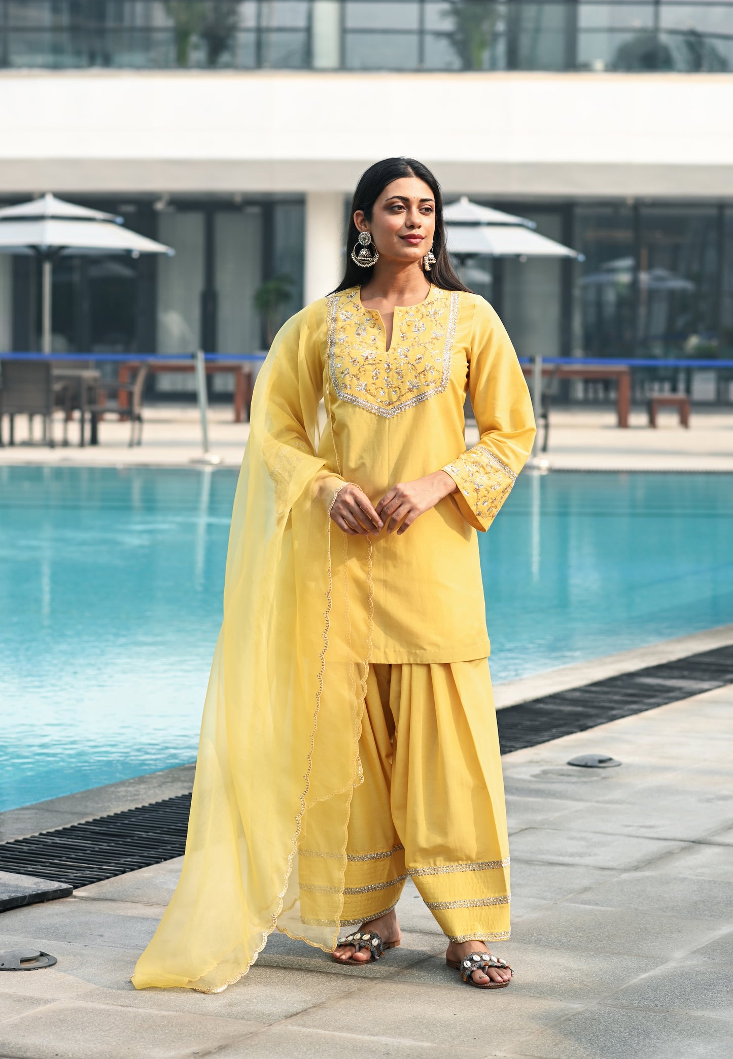 Nira Yellow