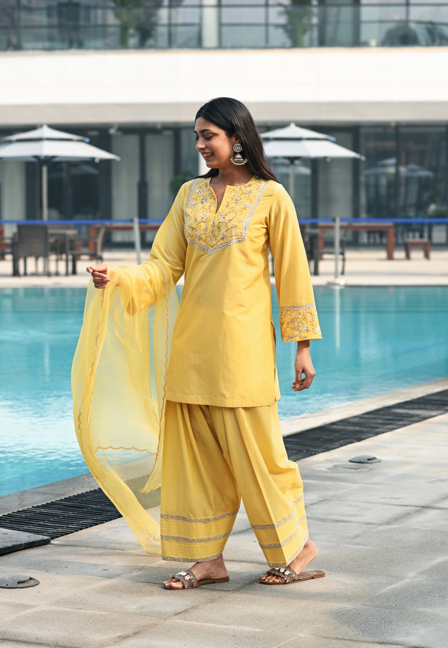 Nira Yellow