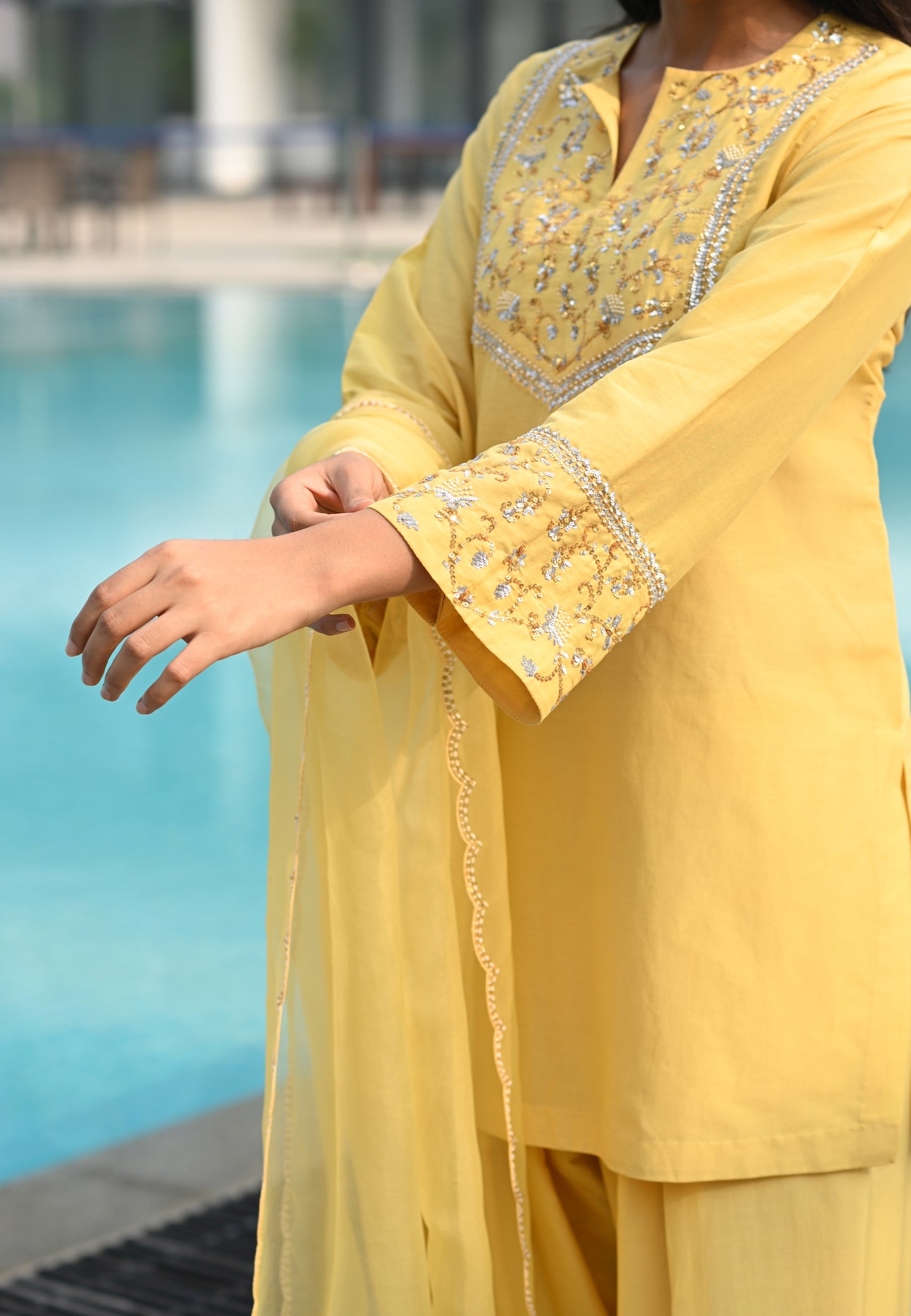Nira Yellow