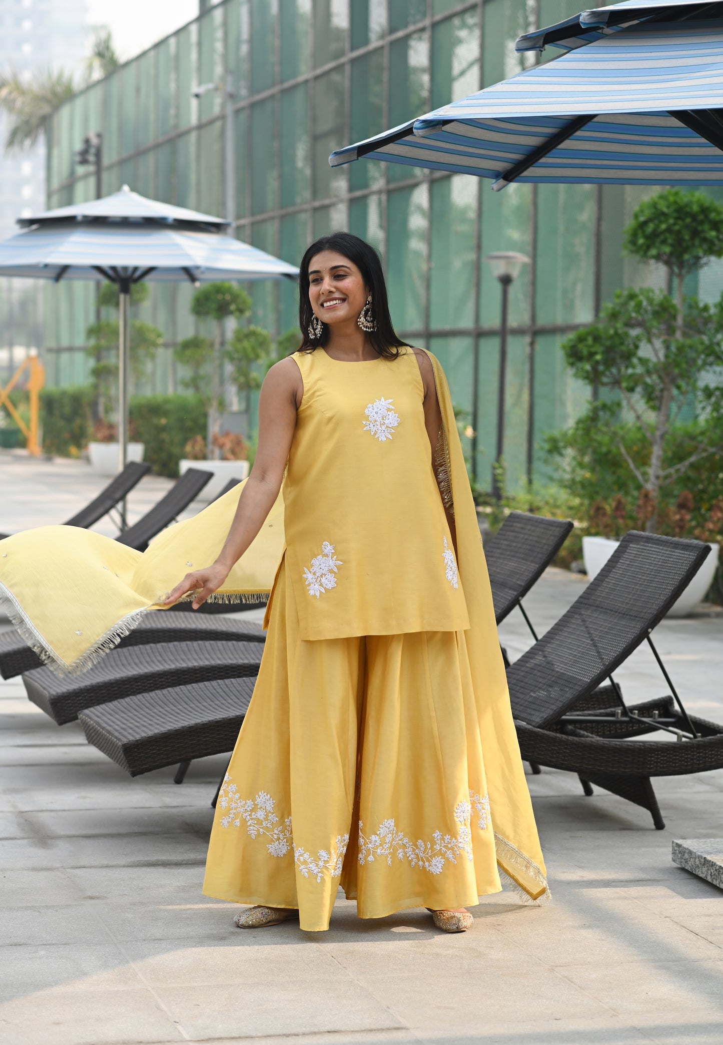 Zariya Yellow