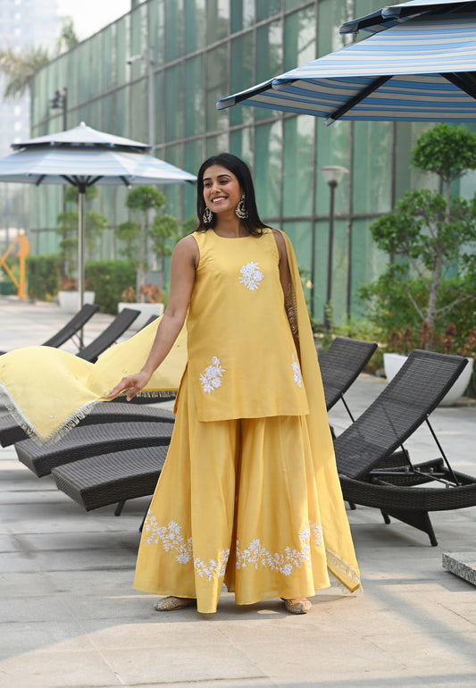 Zariya Yellow