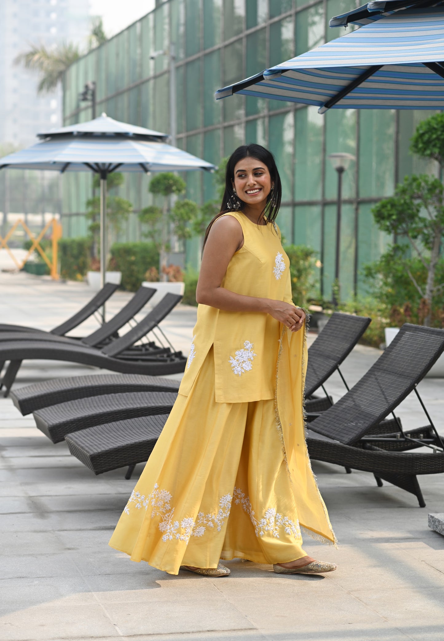 Zariya Yellow
