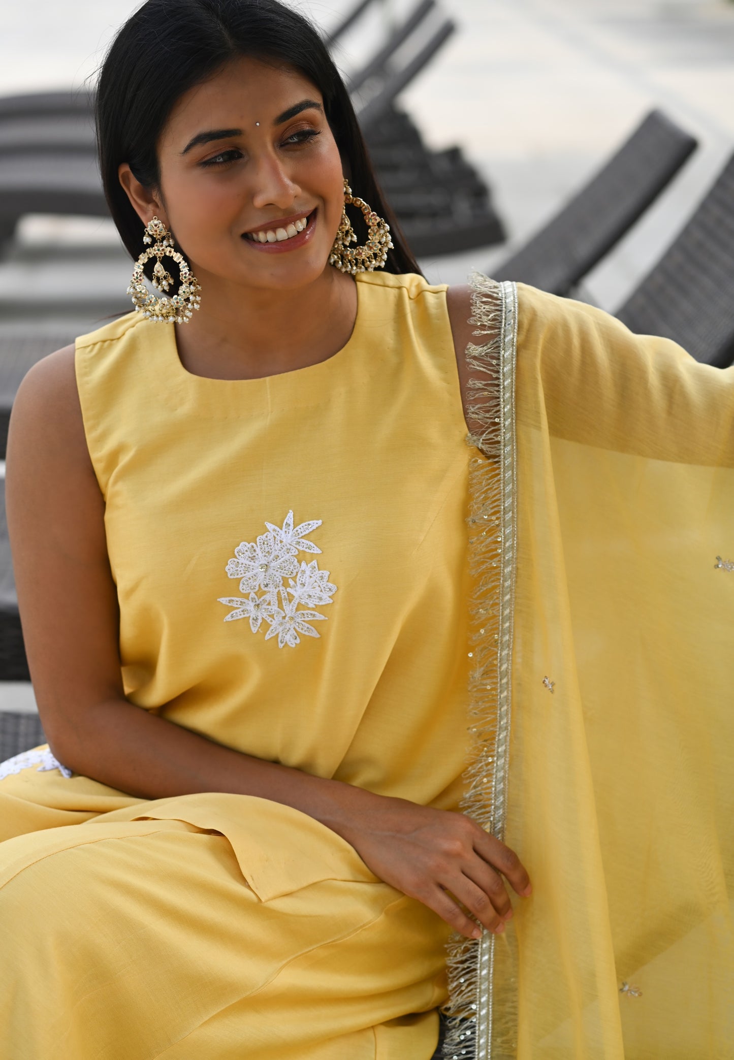 Zariya Yellow