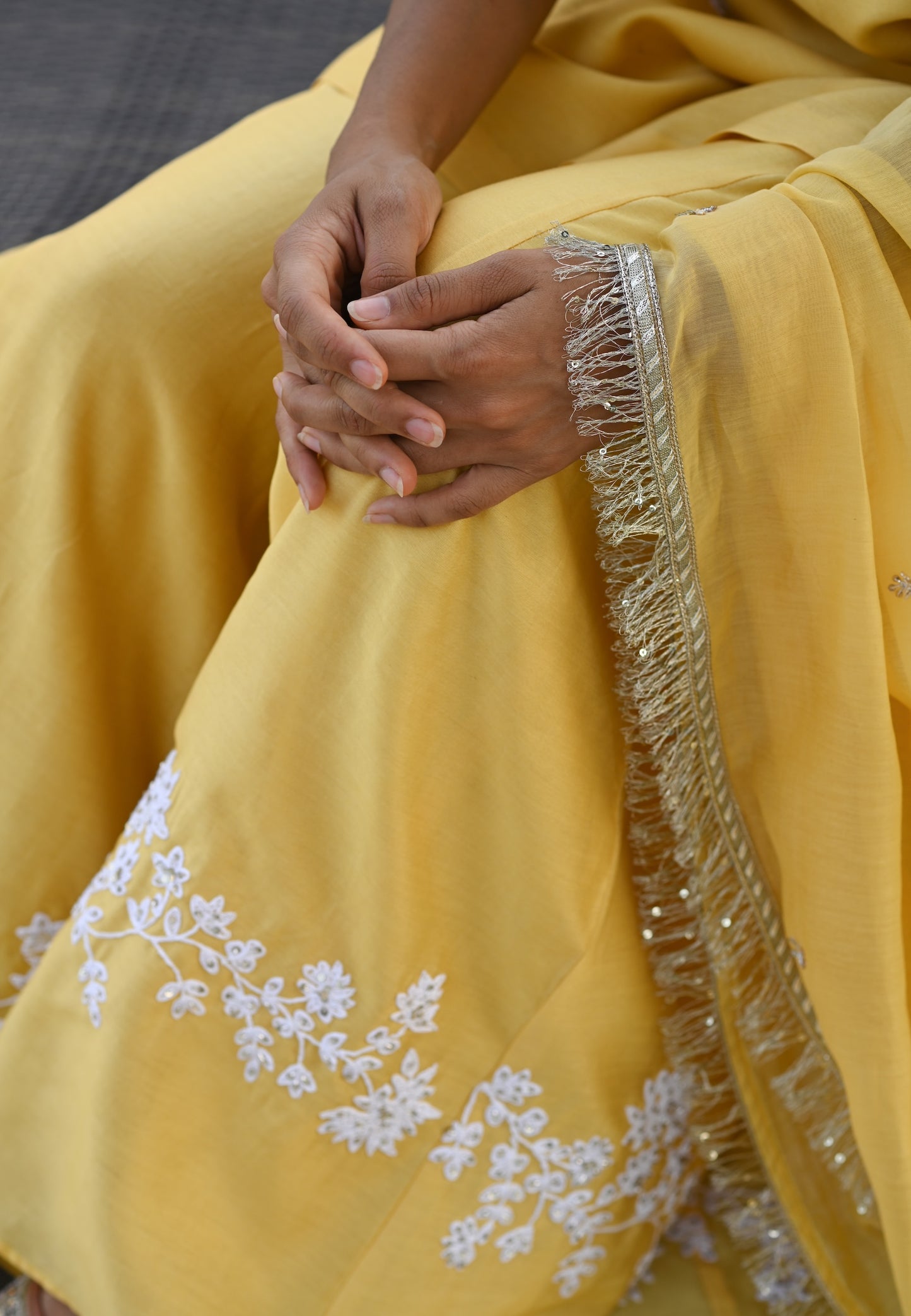 Zariya Yellow