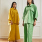 Canary Co-ord Set