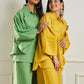 Canary Co-ord Set