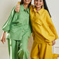 Canary Co-ord Set
