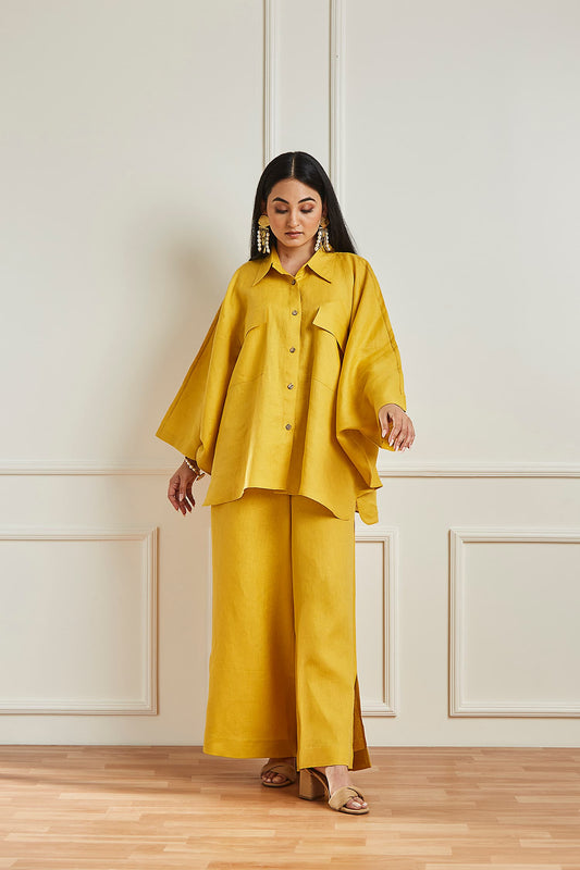 Canary Co-ord Set