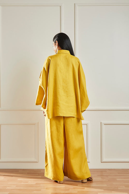 Canary Co-ord Set