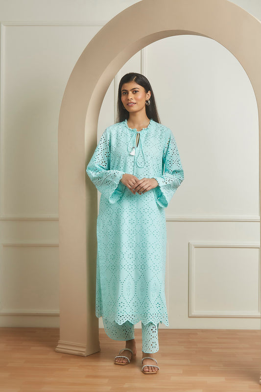 Meadow Kurta