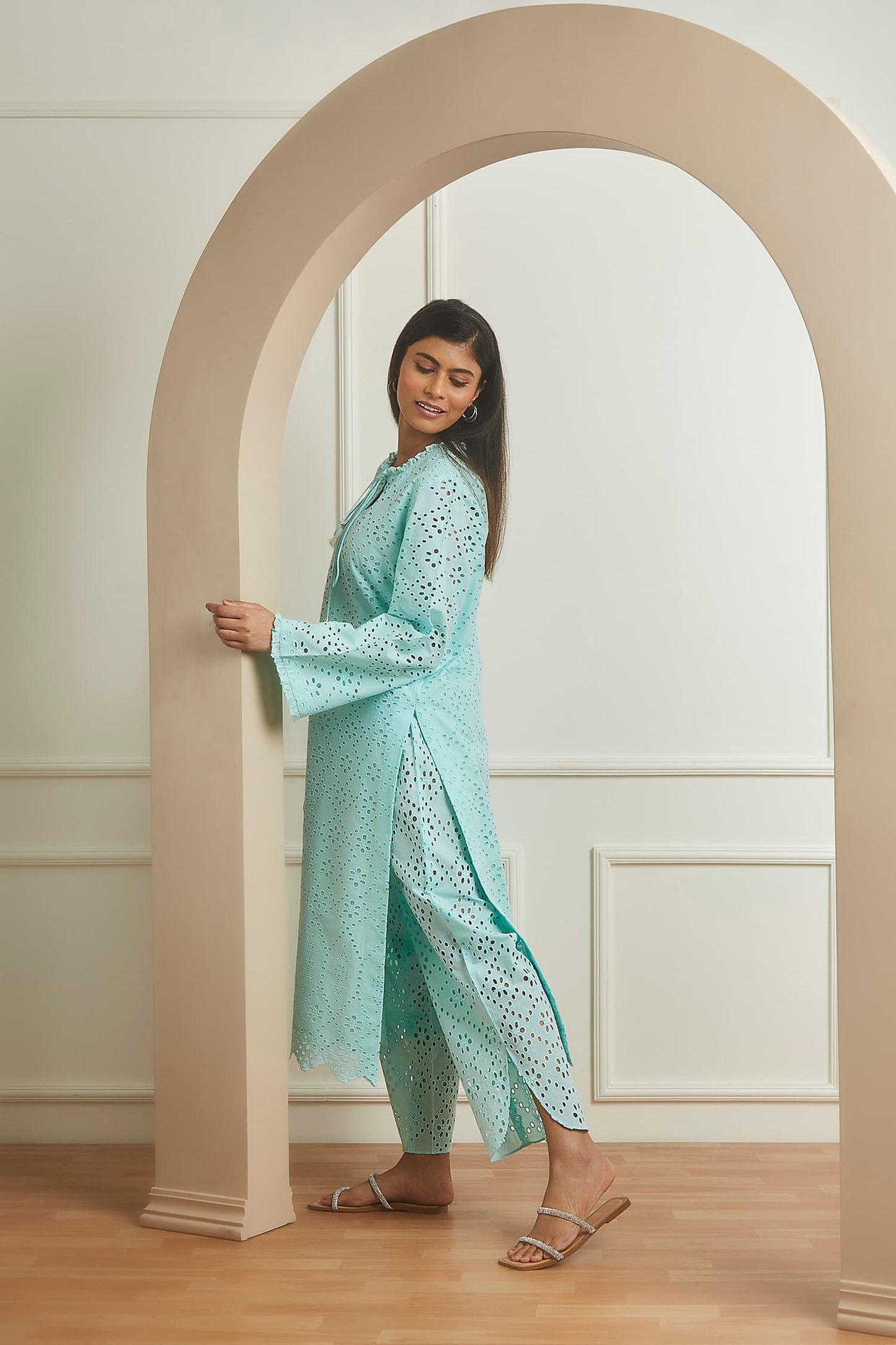 Meadow Kurta