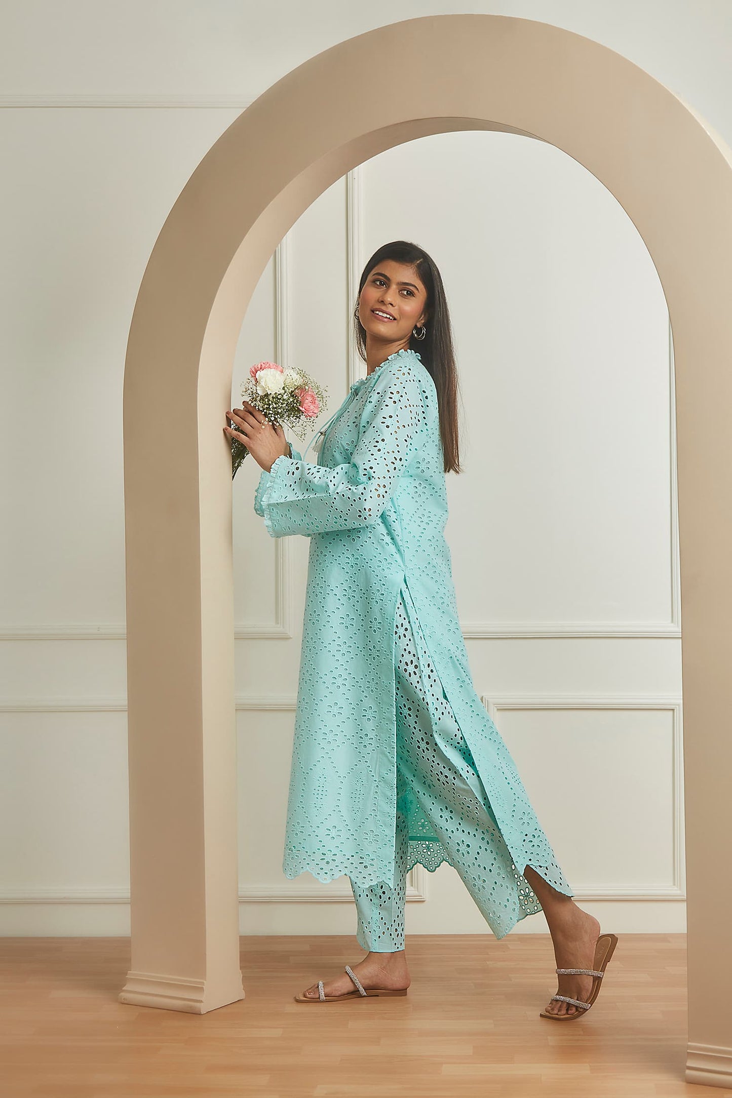 Meadow Kurta