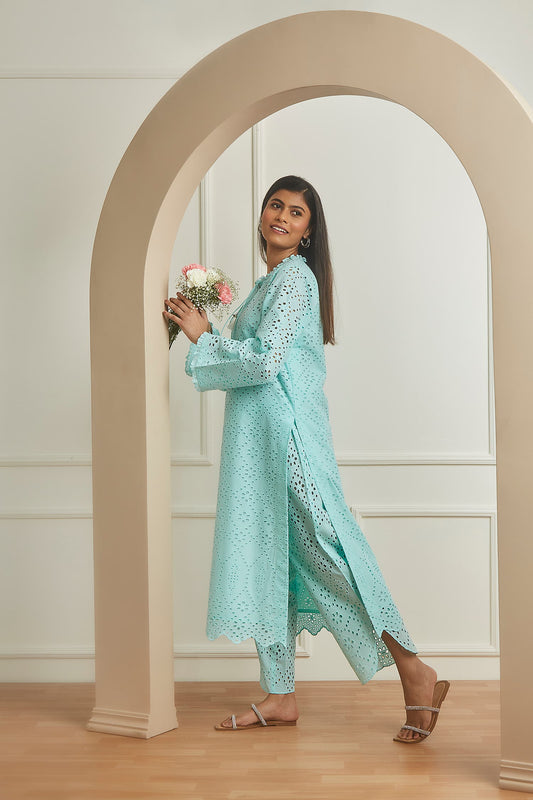 Meadow Kurta