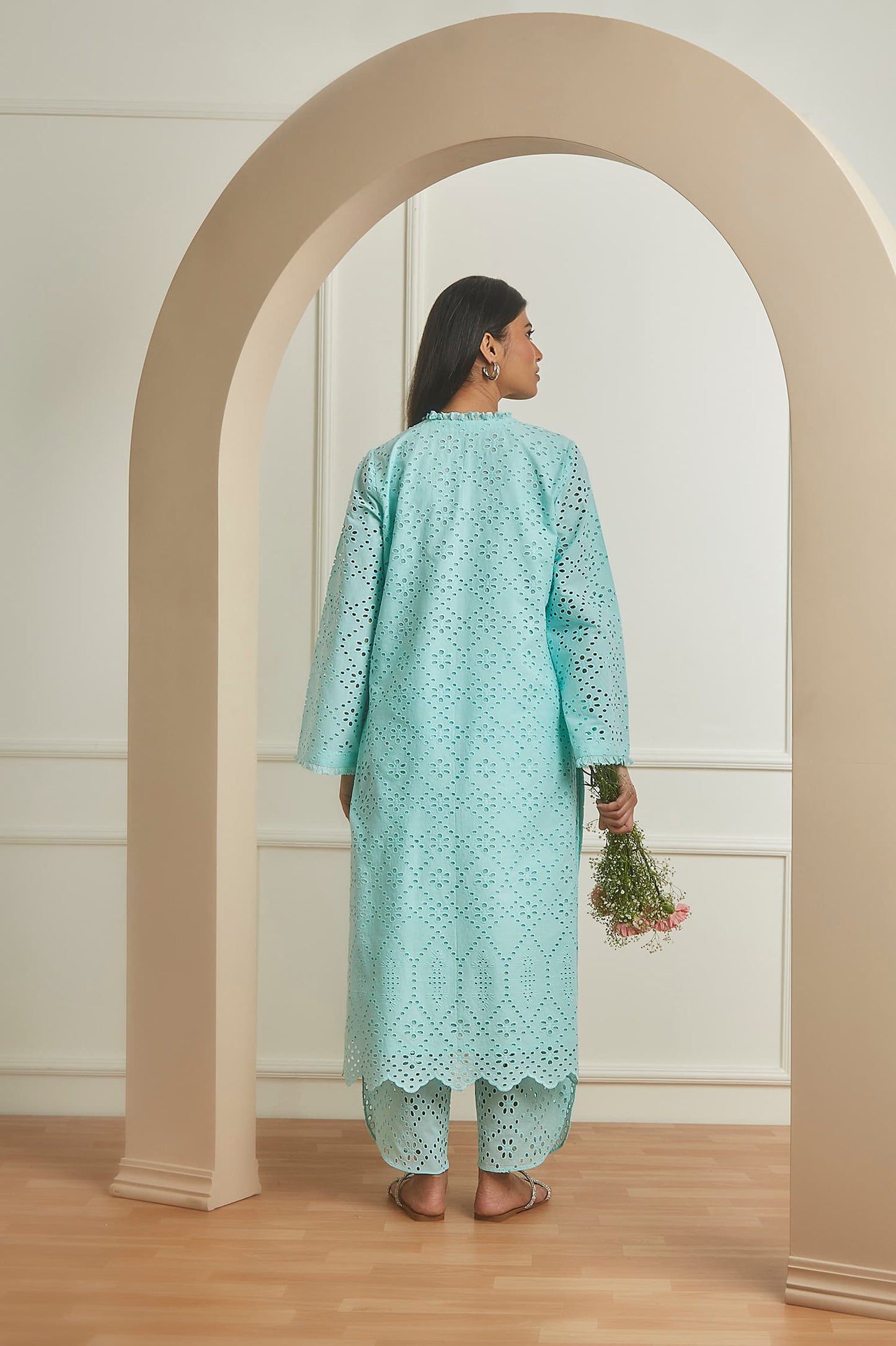 Meadow Kurta