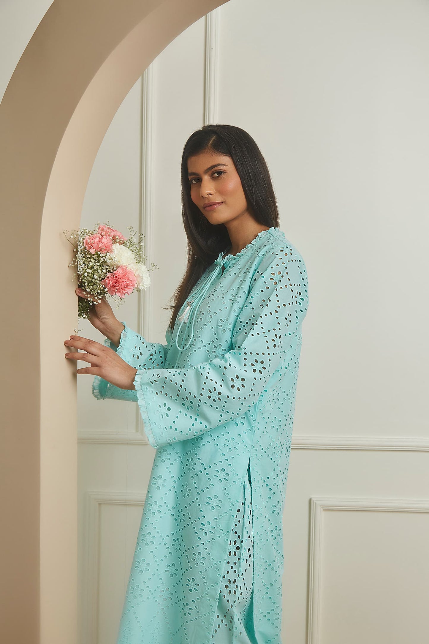 Meadow Kurta