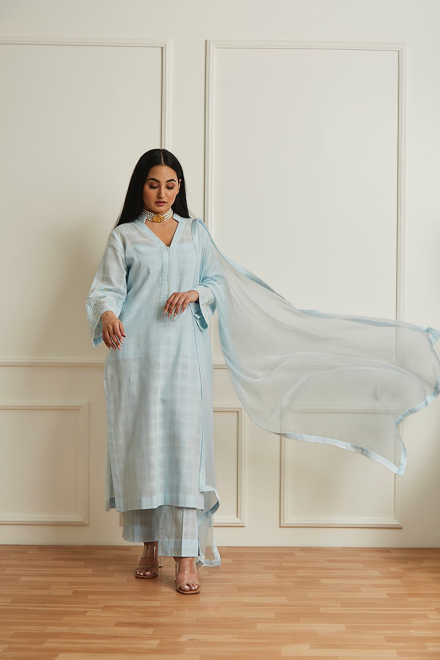 Magari Suit Set