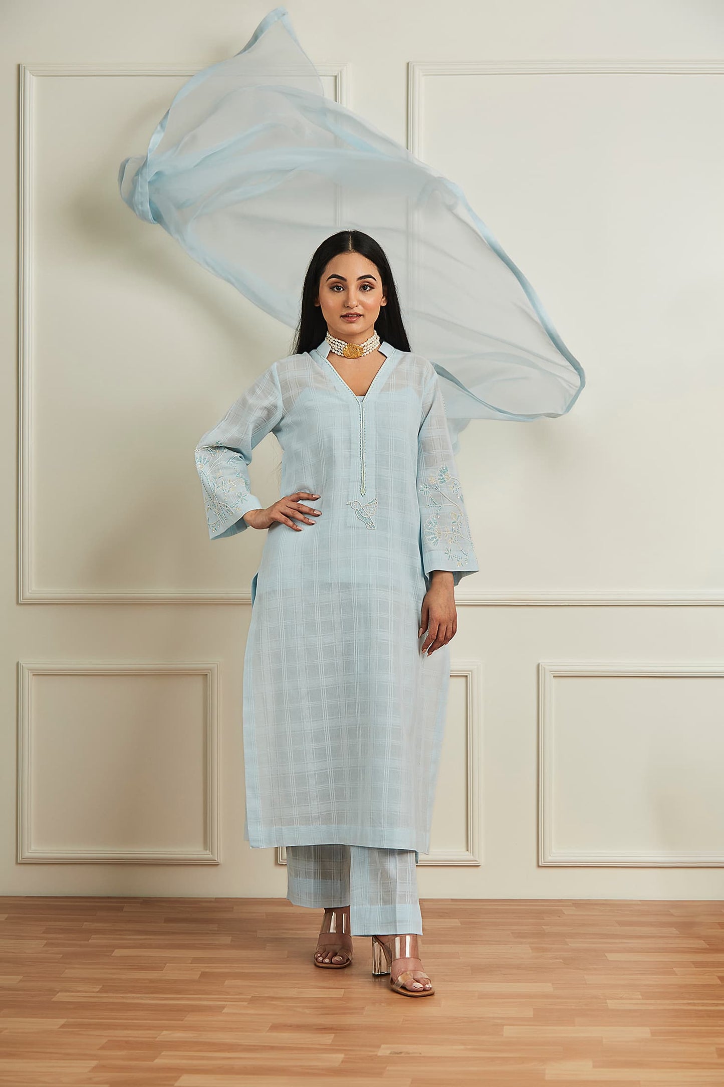Magari Suit Set