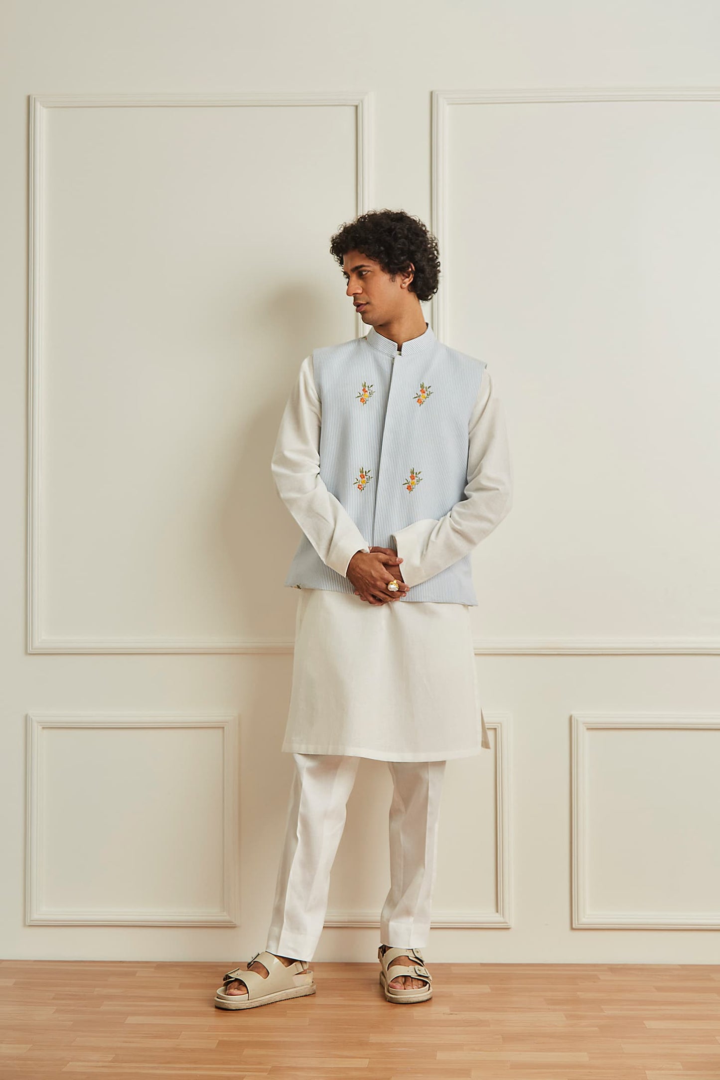 The Robin Set With Jacket